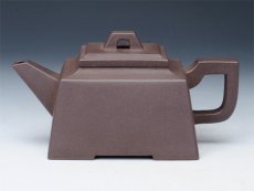 紫砂壶图片：君方壶 - 美壶网