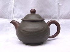 紫砂壶图片：陶魂 - 美壶网