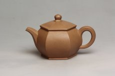 紫砂壶图片：六方宫灯 - 美壶网