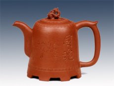 紫砂壶图片：中国魂 - 美壶网