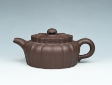 紫砂壶图片：花蕾 - 美壶网