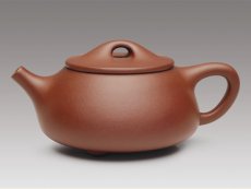 紫砂壶图片：大石瓢 - 美壶网