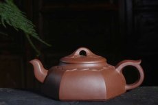 紫砂壶图片：如意壶 - 美壶网