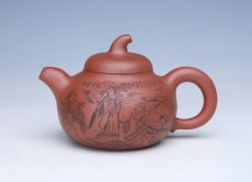 紫砂壶图片：茄段 - 美壶网