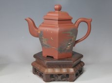 紫砂壶图片：DSC_1473 - 美壶网