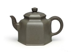 紫砂壶图片：长乐 - 美壶网