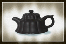 紫砂壶图片：怒放 - 美壶网