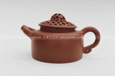 紫砂壶图片：牧归思亭 - 美壶网