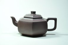 紫砂壶图片：雪华 - 美壶网