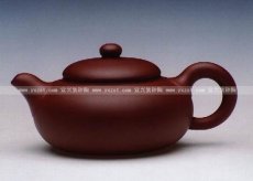 紫砂壶图片：得趣壶2 - 美壶网