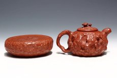 紫砂壶图片：供春 - 美壶网