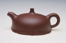 紫砂壶图片：花蕾壶 - 美壶网