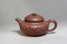 紫砂壶图片：仿古如意 - 美壶网