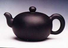 紫砂壶图片：一粒珠 - 美壶网