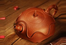 紫砂壶图片：雨后春笋 - 美壶网