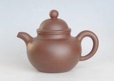 紫砂壶图片：掇球 - 美壶网