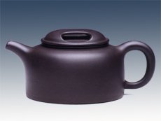 紫砂壶图片：牛盖莲子 - 美壶网