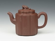 紫砂壶图片：招财进宝 - 美壶网