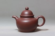 紫砂壶图片：掇球 - 美壶网