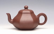 紫砂壶图片：六方 - 美壶网