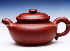 紫砂壶图片：大仿古壶 - 美壶网