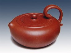 紫砂壶图片：圆趣 - 美壶网