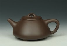 紫砂壶图片：石瓢 - 美壶网