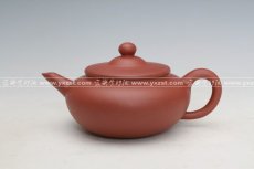 紫砂壶图片：含香 - 美壶网