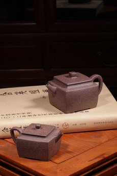 紫砂壶图片：四海昇平 - 美壶网