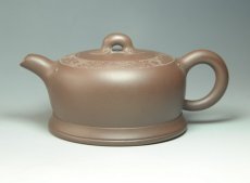 紫砂壶图片：紫气东来 - 美壶网