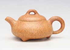 紫砂壶图片：景舟石瓢 - 美壶网