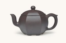 紫砂壶图片：六方神韵 - 美壶网