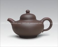 紫砂壶图片：华颖 - 美壶网