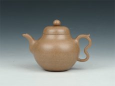 紫砂壶图片：段泥小品 - 美壶网