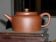 紫砂壶图片：德钟壶 - 美壶网