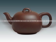 紫砂壶图片：守拙 - 美壶网