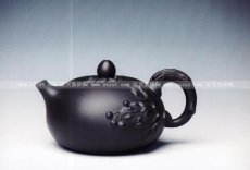 紫砂壶图片：樱桃 - 美壶网