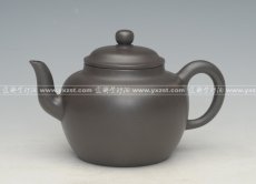 紫砂壶图片：古莲子 - 美壶网