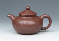 紫砂壶图片：仿古如意 - 美壶网