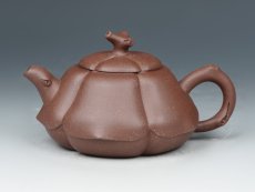 紫砂壶图片：梅韵 - 美壶网