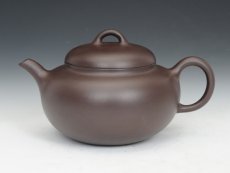 紫砂壶图片：纳福 - 美壶网