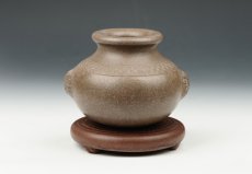 紫砂壶图片：苹果尊 - 美壶网