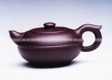 紫砂壶图片：太平鼓 - 美壶网