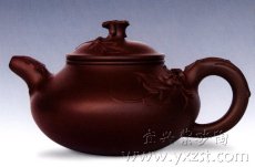 紫砂壶图片：逸香壶 - 美壶网