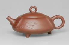 紫砂壶图片：石竹 - 美壶网