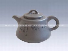 紫砂壶图片：古钟 - 美壶网