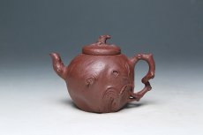 紫砂壶图片：待放 - 美壶网