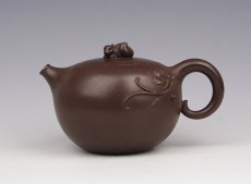 紫砂壶图片：圆趣 - 美壶网