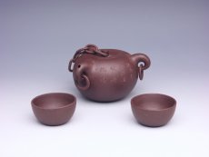 紫砂壶图片：博浪椎 - 美壶网