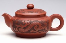 紫砂壶图片：得月 - 美壶网